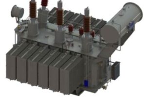 110KV Power Transformer