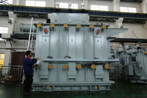 35KV Power Transformer